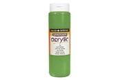 Kreativitet & Hobbyartikler - Daler-Rowney Graduate Acrylic 500 ml Sap Green - 16-123500375