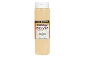 Kreativitet & Hobbyartikler - Daler-Rowney Graduate Acrylic 500 ml Buff Titanium - 16-123500024