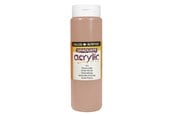 Kreativitet & Hobbyartikler - Daler-Rowney Graduate Acrylic 500 ml Peach Pink - 16-123500573