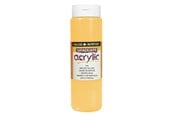 Kreativitet & Hobbyartikler - Daler-Rowney Graduate Acrylic 500 ml Naples Yellow - 16-123500634