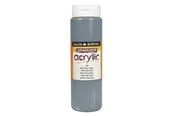 Kreativitet & Hobbyartikler - Daler-Rowney Graduate Acrylic 500 ml Neutral Grey - 16-123500084
