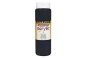 Kreativitet & Hobbyartikler - Daler-Rowney Graduate Acrylic 500 ml Pearl Black - 16-123500032