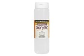Kreativitet & Hobbyartikler - Daler-Rowney Graduate Acrylic 500 ml Pearl White - 16-123500020