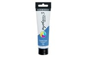 Kreativitet & Hobbyartikler - Daler-Rowney System3 150 ml Process Cyan - 16-129150120