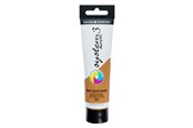 Kreativitet & Hobbyartikler - Daler-Rowney System3 150 ml Rich Gold Hue - 16-129150707