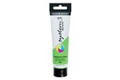 Kreativitet & Hobbyartikler - Daler-Rowney System3 150 ml Fluorescent Green - 16-129150349