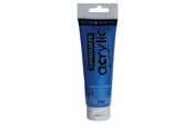 Kreativitet & Hobbyartikler - Daler-Rowney Graduate Acrylic 120 ml Metallic Blue - 16-123120718