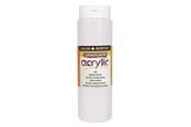 Kreativitet & Hobbyartikler - Daler-Rowney Graduate Acrylic 500 ml Mixing White - 16-123500006