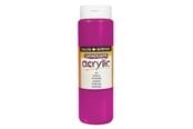 Kreativitet & Hobbyartikler - Daler-Rowney Graduate Acrylic 500 ml Purple - 16-123500433