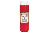 Kreativitet & Hobbyartikler - Daler-Rowney Graduate Acrylic 500 ml Cadmium Red Deep Hue - 16-123500504