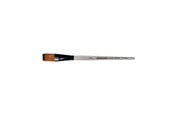 Kreativitet & Hobbyartikler - Daler-Rowney Graduate Synthetic One Stroke Nr 3/4" - 16-212121075