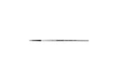Kreativitet & Hobbyartikler - Daler-Rowney Graduate Synthetic Round Nr 1 - 16-212185001