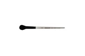 Kreativitet & Hobbyartikler - Daler-Rowney Graduate Black Goat Round Mop Nr 3/4" - 16-212188075