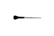 Kreativitet & Hobbyartikler - Daler-Rowney Graduate Black Goat Round Mop Nr 1 - 16-212188100