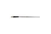 Kreativitet & Hobbyartikler - Daler-Rowney Graduate Bristle Filbert Nr 8 - 16-212142008