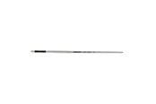 Kreativitet & Hobbyartikler - Daler-Rowney Graduate Bristle Long Flat Nr 1 - 16-212144001