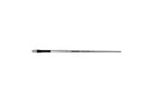 Kreativitet & Hobbyartikler - Daler-Rowney Graduate Bristle Long Flat Nr 4 - 16-212144004