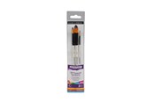 Kreativitet & Hobbyartikler - Daler-Rowney Graduate Synthetic Watercolour Brush Set 3 pcs - 16-212530009