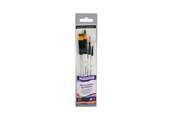Kreativitet & Hobbyartikler - Daler-Rowney Graduate Synthetic Watercolour Set 4 pcs - 16-212540009