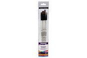 Kreativitet & Hobbyartikler - Daler-Rowney Graduate Synthetic Set 4 pcs - 16-212541001