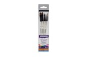 Kreativitet & Hobbyartikler - Daler-Rowney Graduate Synthetic Classic Set 5 pcs - 16-212550001