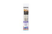Kreativitet & Hobbyartikler - Daler-Rowney Graduate Synthetic Watercolour 5 pcs - 16-212550006