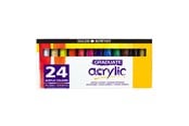 Kreativitet & Hobbyartikler - Daler-Rowney Graduate Acrylic Set 24x22 ml - 16-123900024