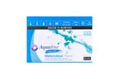 Kreativitet & Hobbyartikler - Daler-Rowney Aquafine HP 12 Sheets 300G A4 - 16-431235400