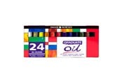 Kreativitet & Hobbyartikler - Daler-Rowney Graduate Oil Set 24x22 ml - 16-117522024