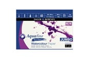 Kreativitet & Hobbyartikler - Daler-Rowney Aquafine CP 50 Sheets 300G A3 - 16-431231309