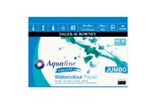 Kreativitet & Hobbyartikler - Daler-Rowney Aquafine HP 50 Sheets 300G A3 - 16-431235309