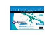 Kreativitet & Hobbyartikler - Daler-Rowney Aquafine HP 50 Sheets 300G A4 - 16-431235409