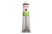 Kreativitet & Hobbyartikler - Daler-Rowney Georgian WMO 200 ml Cinnabar Green Light Hue - 16-119200350