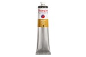 Kreativitet & Hobbyartikler - Daler-Rowney Georgian WMO 200 ml Yellow Ochre - 16-119200663