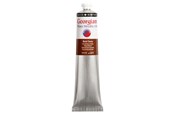Kreativitet & Hobbyartikler - Daler-Rowney Georgian WMO 200 ml Burnt Sienna - 16-119200221