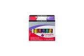 Kreativitet & Hobbyartikler - Daler-Rowney Georgian WMO Starter Set 6x20 ml - 16-119900150
