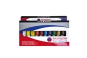 Kreativitet & Hobbyartikler - Daler-Rowney Georgian WMO Introduction Set 10x20 ml - 16-119900050