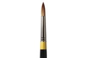 Kreativitet & Hobbyartikler - Daler-Rowney System3 Series 45 Round Nr 8 - 16-281045008