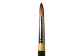 Kreativitet & Hobbyartikler - Daler-Rowney System3 Series 45 Round Nr 10 - 16-281045010