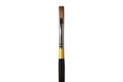Kreativitet & Hobbyartikler - Daler-Rowney System3 Series 44 Flat Nr 4 - 16-281044004