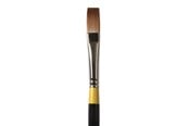 Kreativitet & Hobbyartikler - Daler-Rowney System3 Series 44 Flat Nr 8 - 16-281044008