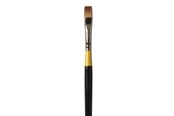 Kreativitet & Hobbyartikler - Daler-Rowney System3 Series 55 Short Flat Nr 1/4" - 16-281055025