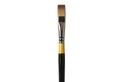 Kreativitet & Hobbyartikler - Daler-Rowney System3 Series 55 Short Flat Nr 1/2" - 16-281055050