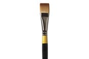 Kreativitet & Hobbyartikler - Daler-Rowney System3 Series 55 Short Flat Nr 3/4" - 16-281055075
