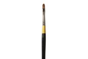 Kreativitet & Hobbyartikler - Daler-Rowney System3 Series 67 Filbert Nr 4 - 16-281067004