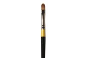 Kreativitet & Hobbyartikler - Daler-Rowney System3 Series 67 Filbert Nr 8 - 16-281067008