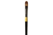 Kreativitet & Hobbyartikler - Daler-Rowney System3 Series 67 Filbert Nr 12 - 16-281067012