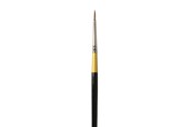 Kreativitet & Hobbyartikler - Daler-Rowney System3 Series 85 Round Nr 0 - 16-281085990