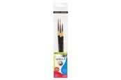 Kreativitet & Hobbyartikler - Daler-Rowney System3 Wallet Brush 301 3 pcs - 16-281300301