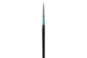 Kreativitet & Hobbyartikler - Daler-Rowney Aquafine Series 34 Sable Round Nr 3/0" - 16-282034000